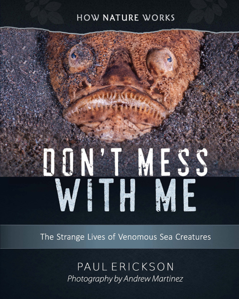 Cover image for book Don't Mess with Me