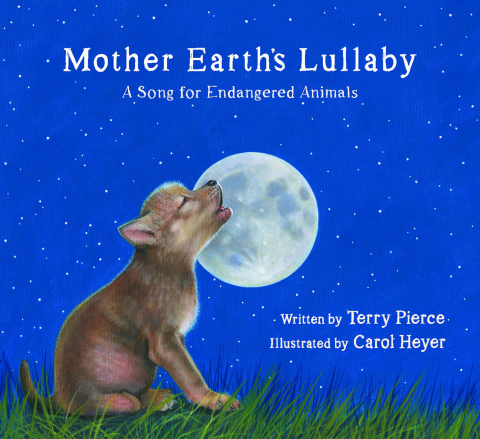 Cover image for book Mother Earth's Lullaby