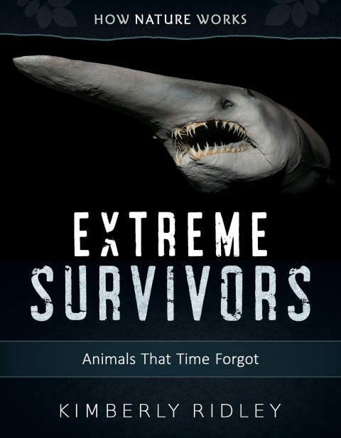 Cover image for book Extreme Survivors