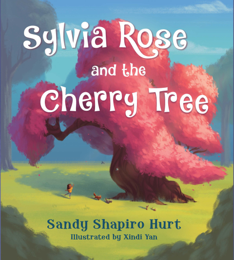 Cover image for book Sylvia Rose and the Cherry Tree