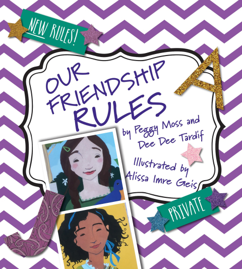 Cover image for book Our Friendship Rules