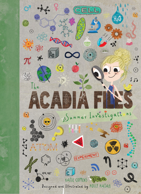Cover image for book The Acadia Files