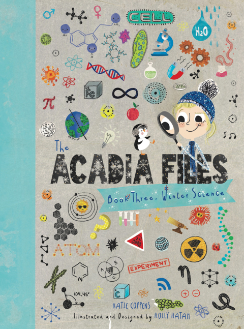 Cover image for book The Acadia Files