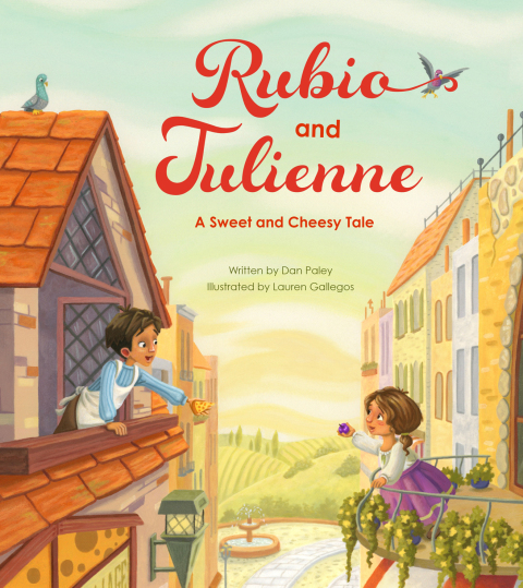 Cover image for book Rubio and Julienne