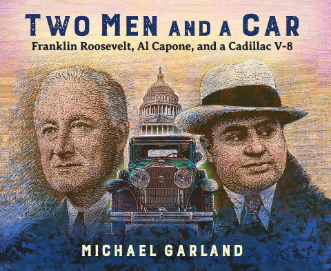 Cover image for book Two Men and a Car