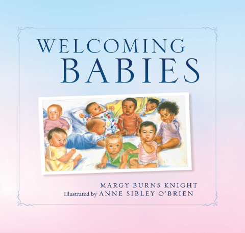 Cover image for book Welcoming Babies