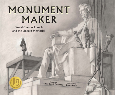 Cover image for book Monument Maker