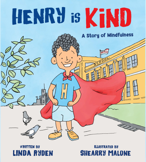 Cover image for book Henry is Kind