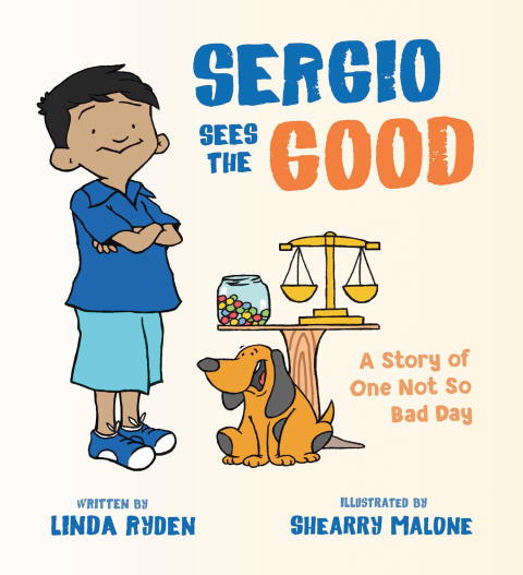 Cover image for book Sergio Sees the Good
