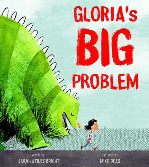 Cover image for book Gloria's Big Problem