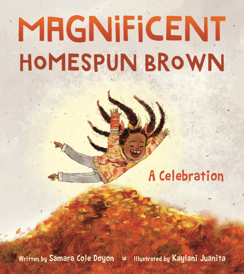 Cover image for book Magnificent Homespun Brown