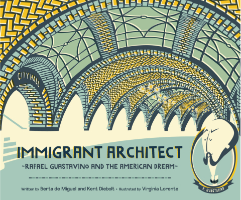 Cover image for book Immigrant Architect