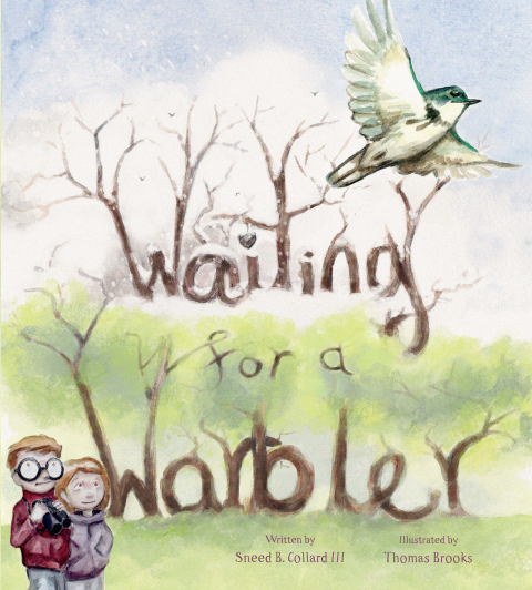Cover image for book Waiting for a Warbler