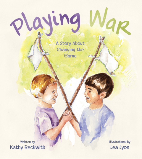 Cover image for book Playing War