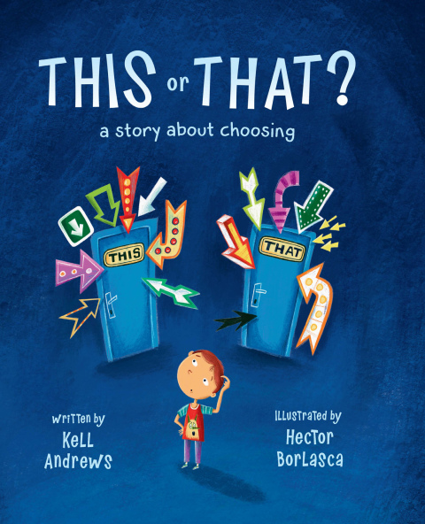Cover image for book This or That
