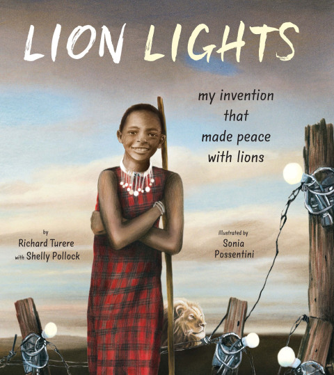 Cover image for book Lion Lights