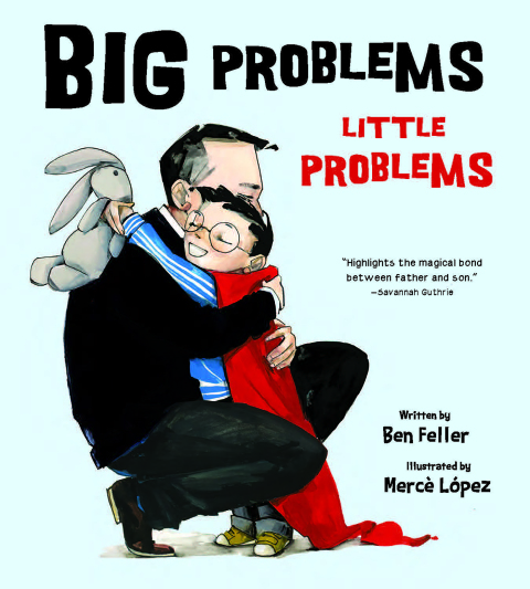 Cover image for book Big Problems, Little Problems