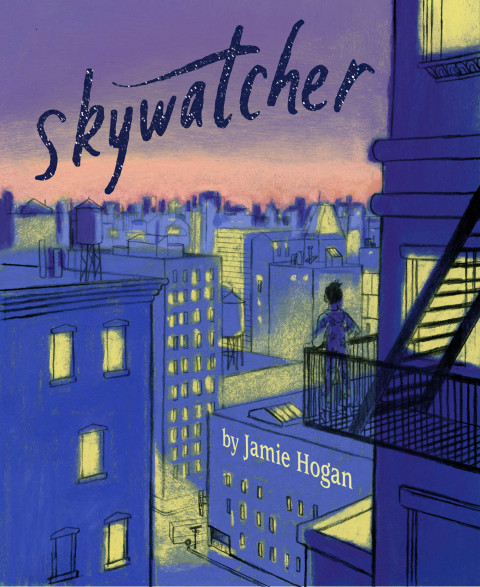 Cover image for book Skywatcher