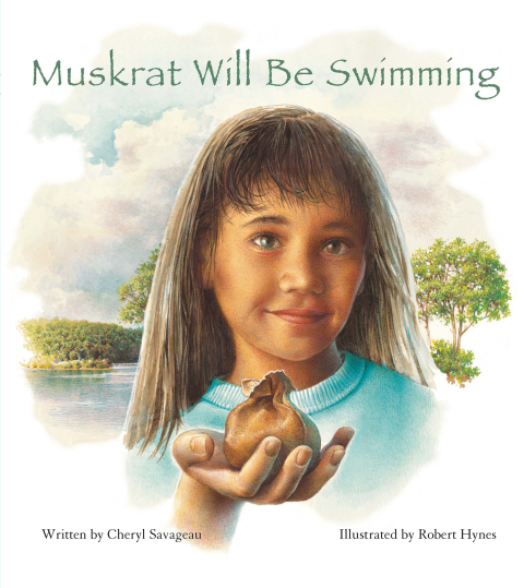 Cover image for book Muskrat Will Be Swimming