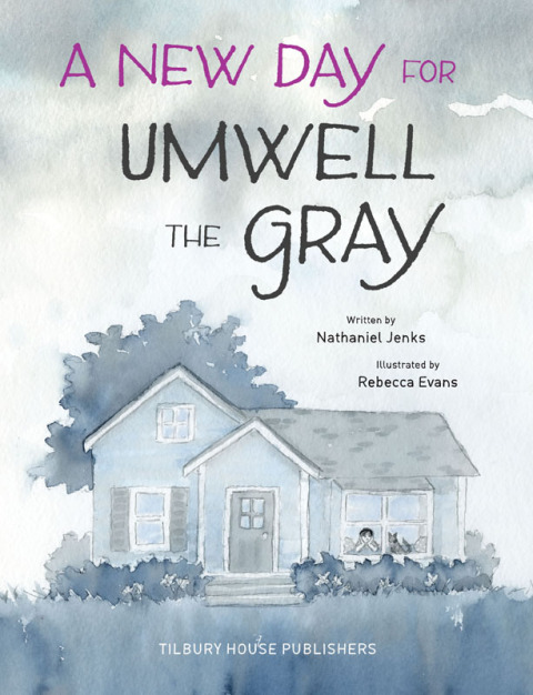 Cover image for book A New Day for Umwell the Gray