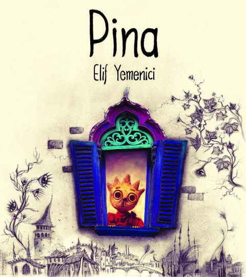 Cover image for book Pina