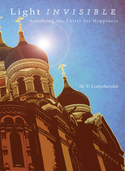 Cover image for book Light Invisible