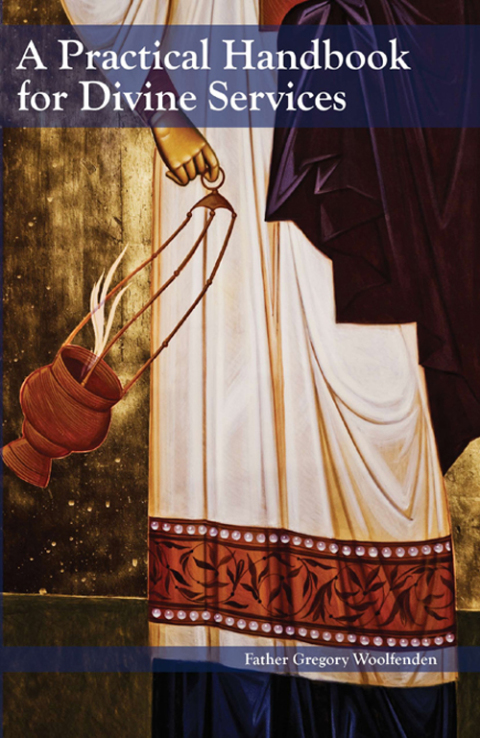 Cover image for book A Practical Handbook for Divine Services