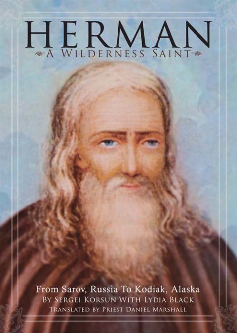 Cover image for book Herman: A Wilderness Saint