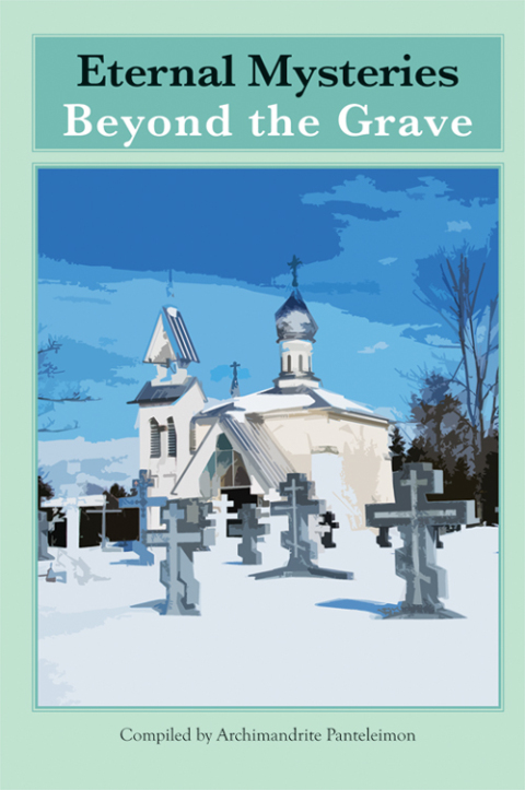Cover image for book Eternal Mysteries Beyond the Grave