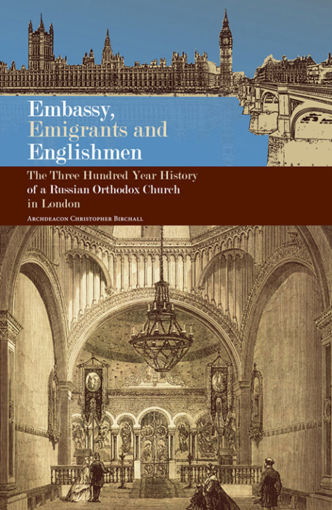 Cover image for book Embassy, Emigrants and Englishmen
