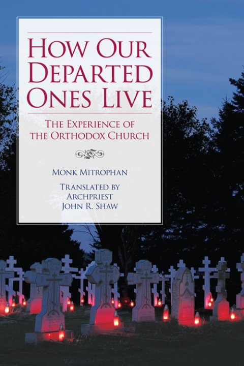 Cover image for book How Our Departed Ones Live