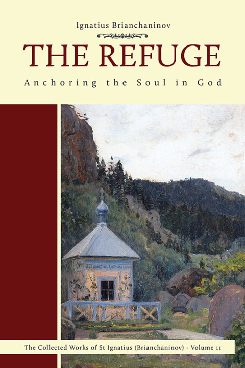 Cover image for book The Refuge