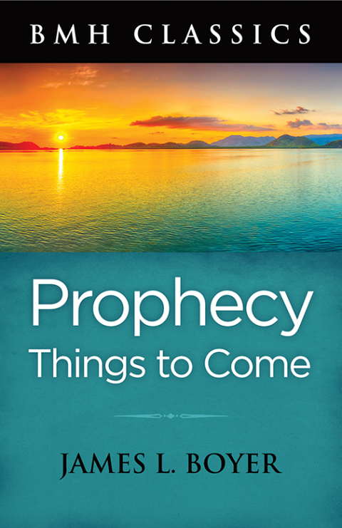 Cover image for book Prophecy