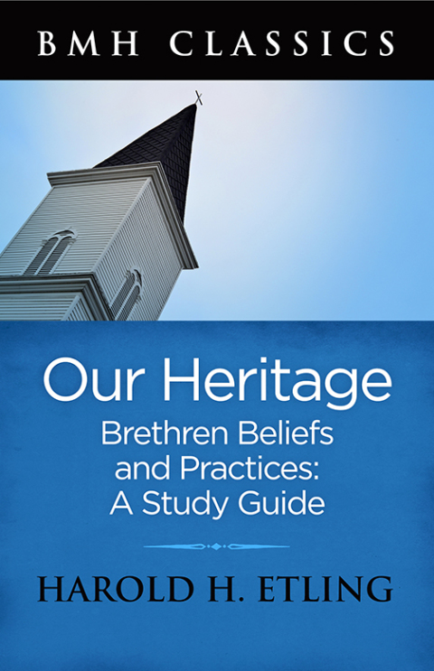 Cover image for book Our Heritage