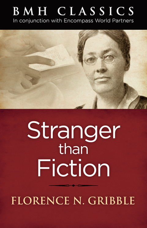 Cover image for book Stranger than Fiction