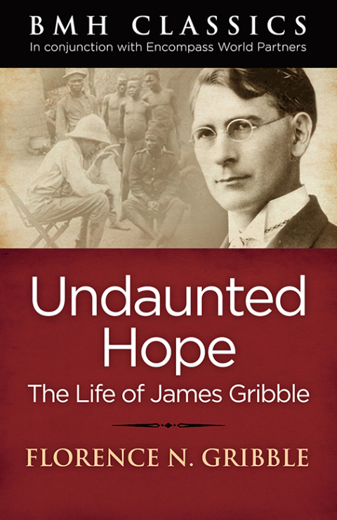 Cover image for book Undaunted Hope