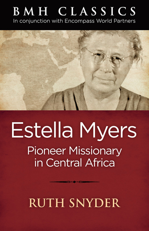 Cover image for book Estella Myers