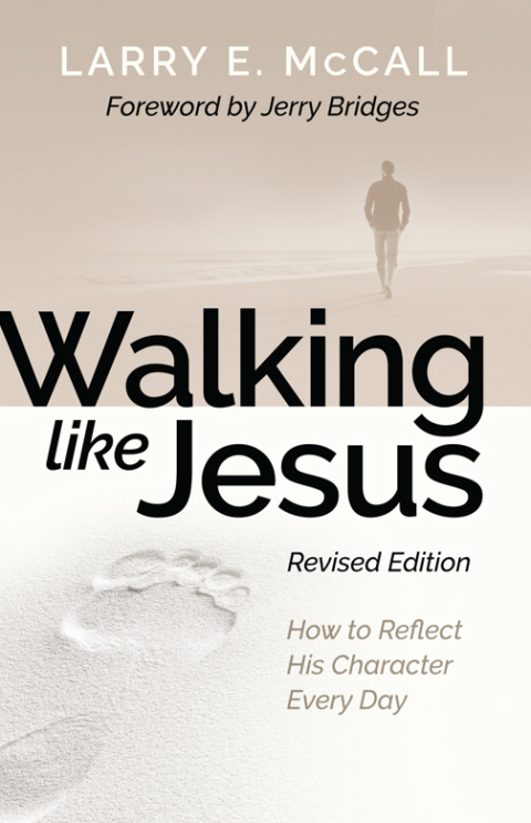 Cover image for book Walking Like Jesus