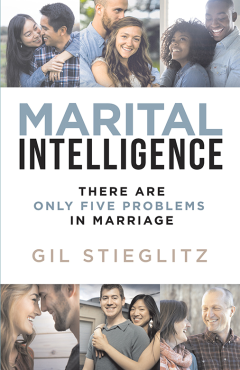 Cover image for book Marital Intelligence