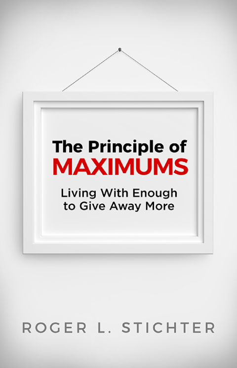 Cover image for book The Principle of Maximums