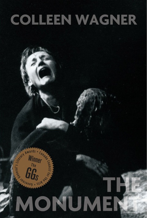 Cover image for book The Monument