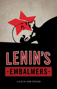 Titelbild: Lenin's Embalmers 9780887549700