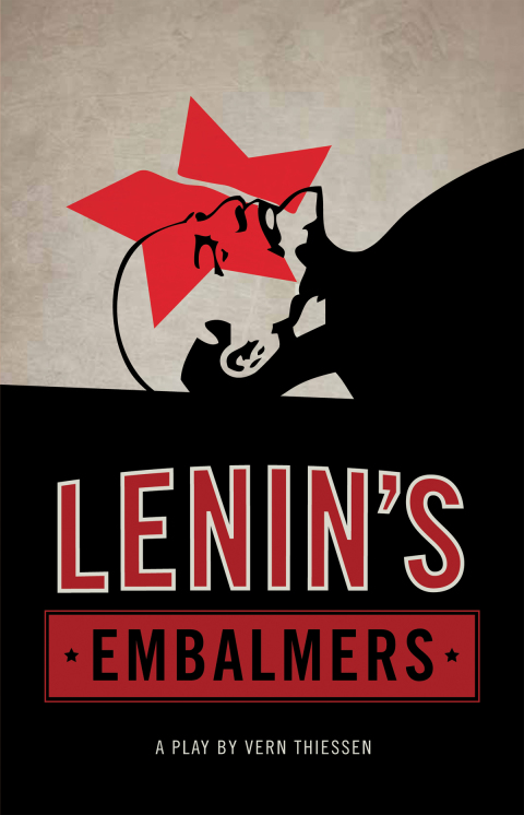 Cover image for book Lenin's Embalmers