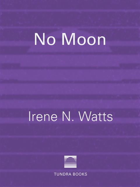 Cover image for book No Moon