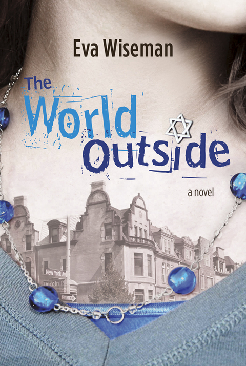 Cover image for book The World Outside