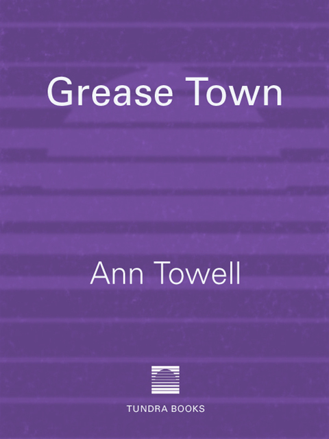 Cover image for book Grease Town