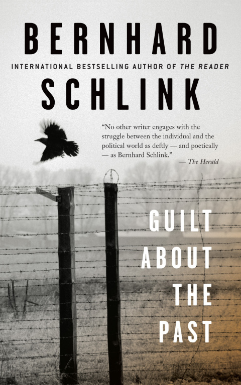 Cover image for book Guilt About the Past