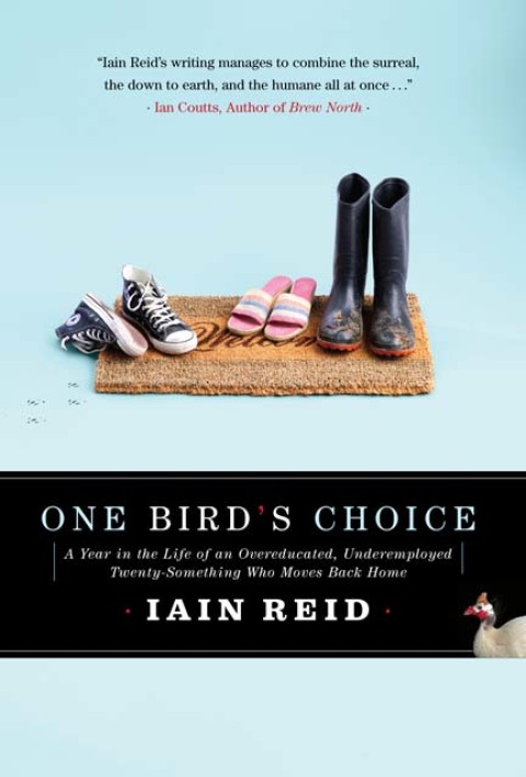 Cover image for book One Bird's Choice