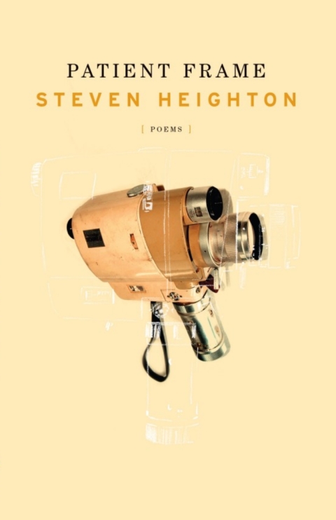 Cover image for book Patient Frame