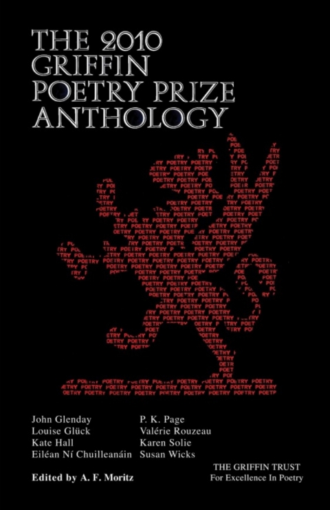 Cover image for book The Griffin Poetry Prize 2010 Anthology